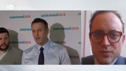 МИД ФРГ требует не лишать Навального политического будущего (08.02.2017)