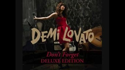 Demi Lovato - Back Around Hq