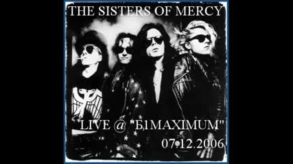 Best Of The Sisters Of Mercy Megamix Remastered ( full album best 2012)