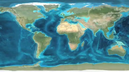Earth 100 Million Years From Now