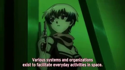 Moretsu Pirates Episode 15