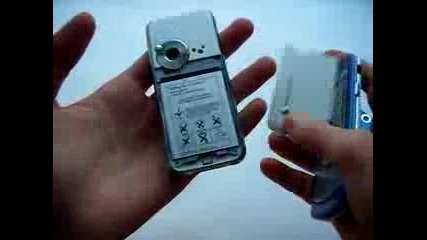 Motorola L6i vs Sony Ericsson K660i