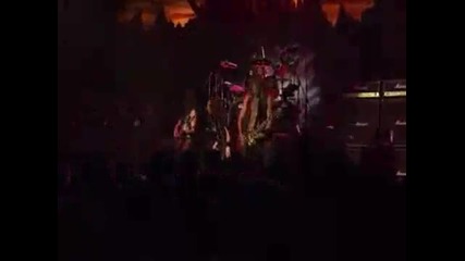 Dio - Caught in the Middle 