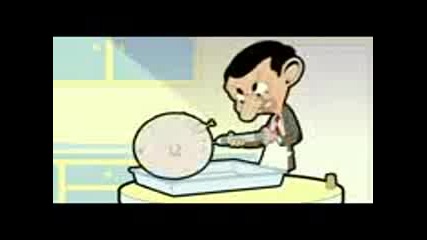 Mr Bean - Dinner for Two 