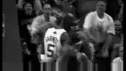 Kevin Garnett:where will amazing happen this year?