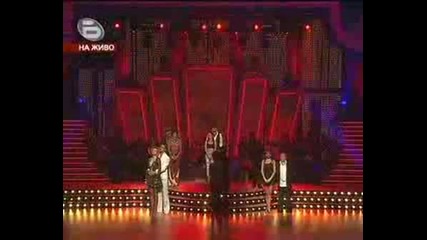 Dancing Stars - Eлиминации От 23.10.08г