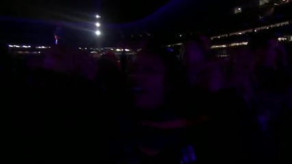 Alicia Keys - No One 2010 Fifa World Cup Kick - off Concert 