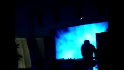 Dj Tarkan live @ Bedroom in Cacao Beach 16.07.2010 