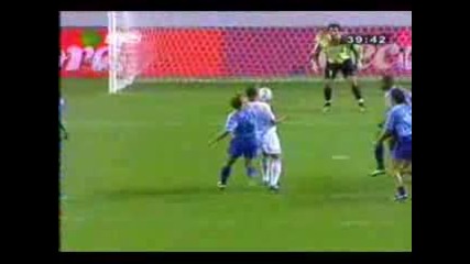 Ronaldo And Raul - What A Goal !