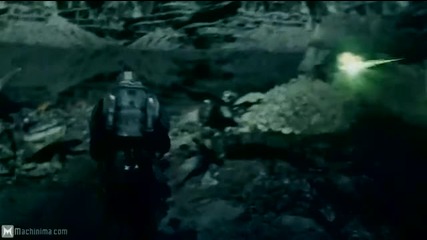 Halo 3 Odst Live Action Trailer