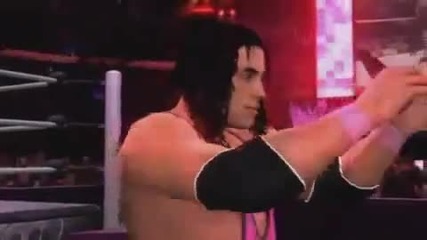 Wwe Smackdown vs Raw 2011 - Bret Hart Entrance and Finisher