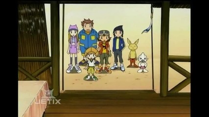 Digimon 169 Eng Audio