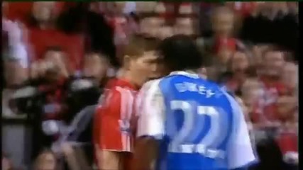 Steven Gerrard _ The Return of the King _ Liverpool Fc Hd