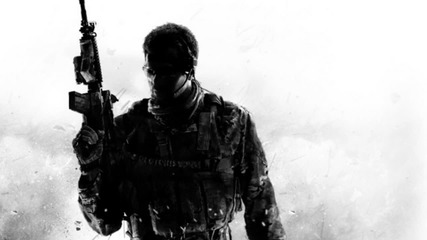 Call of Duty Modern Warfare 3 In game rap song
