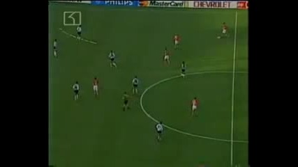 България - Аржентина 2:0 ( World Cup 1994)
