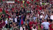 Португалия - Швейцария 3:0 /първо полувреме/