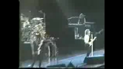 Bon Jovi - Id Die For You (korea 10.05.1995)
