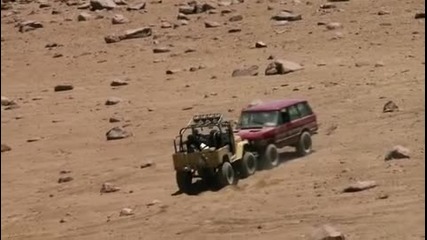Top Gear S14 E06 ( Bolivia Special ) [ Цял Епизод ]