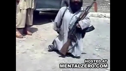 Тайното оръжие на талибаните . 