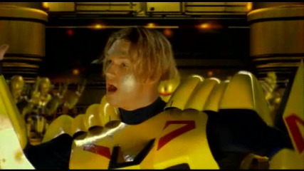Backstreet Boys - Larger Than Life 