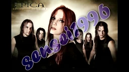 Epica - Martyr of the Free Word 