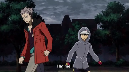 Hamatora The Animation Episode 11