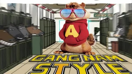 Gangnam Style (chipmunk Version)