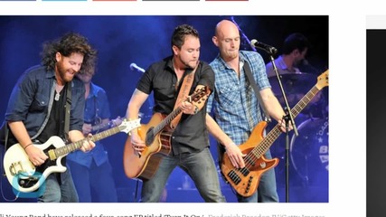 Eli Young Band Take 'Evolutionary Step' With New EP 'Turn It On'