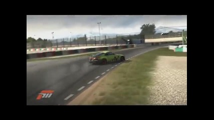 Forza 3 Drifting Video 