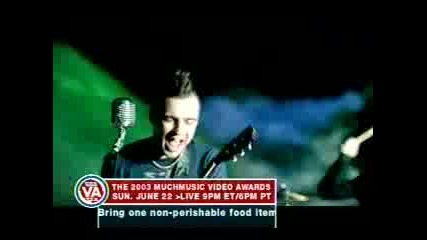 3 Days Grace - I Hate Everything About You