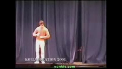 Amazing Popdance 
