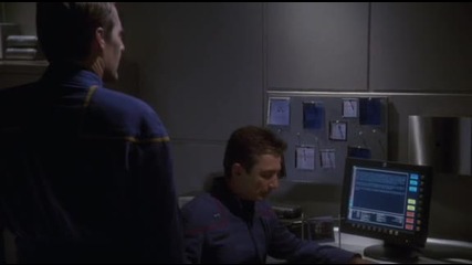 Star Trek Enterprise S02e04