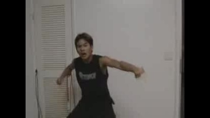 How to be Ninja