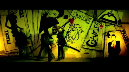 Miggs - Let The Games Begin [ starring Lindsay Lohan ] (високо качество)