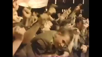 Scorpions в Русия 1988 (част 1 от 5)