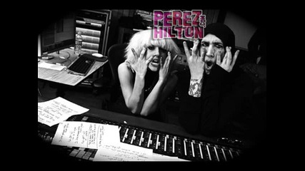 Lady Gaga ft. Marilyn Manson - Love Game
