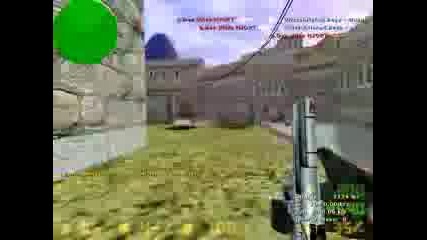 Counter - Strike Елементарни Фрагове!