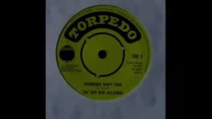 Hot Rod All Stars - Skinheads Dont Fear