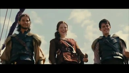 Chronicles Of Narnia Voyage of the Dawn Treader 