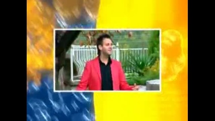 Здравко Мандаджиев - реклама на алума му - Да запеем