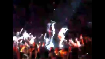 Nick falls 