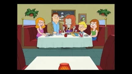 American Dad Roger The Cheater