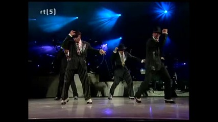 Michael Jackson Smooth Criminal Live Hq - Best Quality