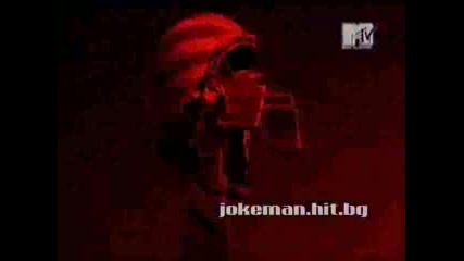 Damon Albarn - Gorillaz