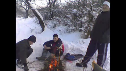 Един ден в гората (Врачеш)