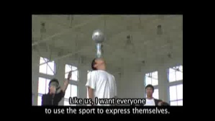 Joga video straight out