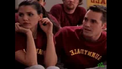 Cordelia & Xander