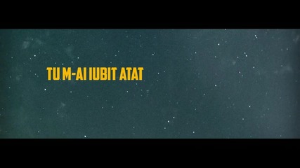 Angelo feat. Nicole Cherry - Pot eu sa te urasc ( Official Lyric Video)