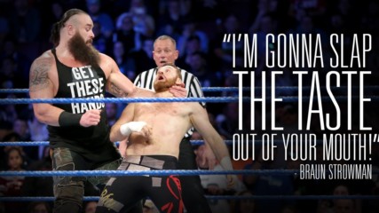 Hear what Braun shouted at Alexa during Mixed Match Challenge