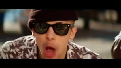 • Tinchy Stryder ft. Dappy - Spaceship •